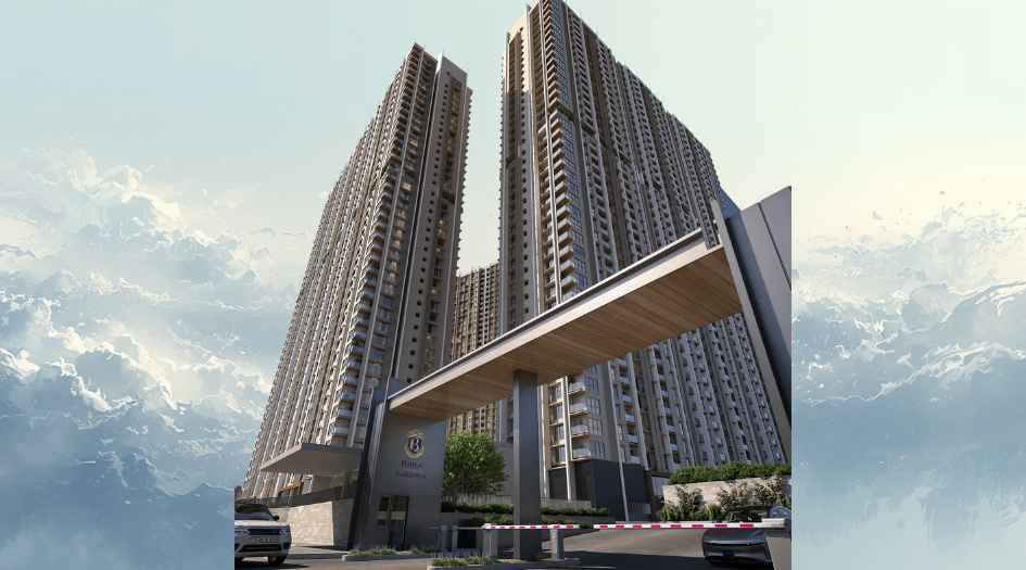 Birla Taranya Thane Airoli junction_ Elevation Image